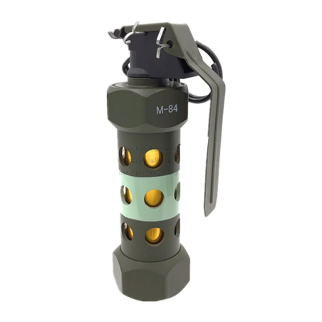 ACM Grenade Factice Flashbang M84 Replica Métal