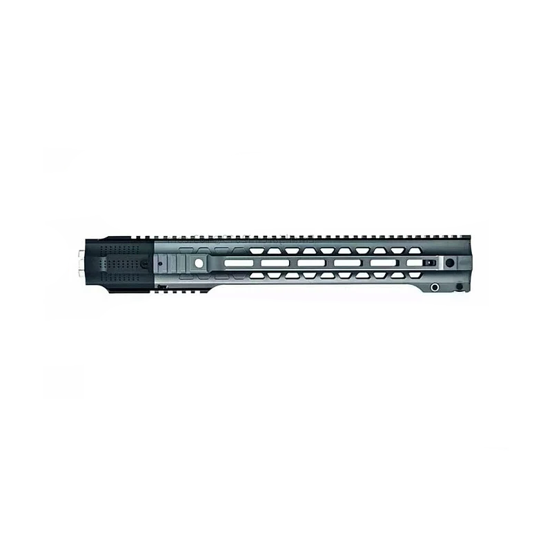 ACM Garde Main 17" M-Lok & Picatiny M4/M16 DMR Noir/Gris