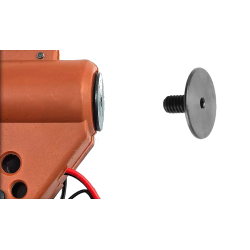 ACM Screw M5 Spring Guide Bk AEG