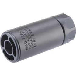 EMG Silencieux Traceur Guardian Short / Acetech-S 88x38mm Bk 14mm-