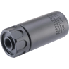 EMG Silencieux Traceur Guardian Short / Acetech-S 88x38mm Bk 14mm-