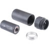EMG Silencieux Traceur Guardian Short / Acetech-S 88x38mm Bk 14mm-
