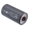 EMG Silencieux Traceur Guardian Short / Acetech-S 88x38mm Bk 14mm-