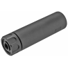 EMG Silencieux Traceur Guardian Mid / Acetech-S 132x38mm Bk 14mm-