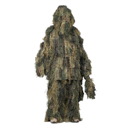 Helikon-Tex Ghillie Suit Camouflage - Digital Woodland