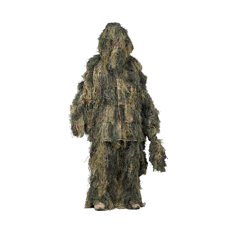 Helikon-Tex Ghillie Suit Camouflage - Digital Woodland