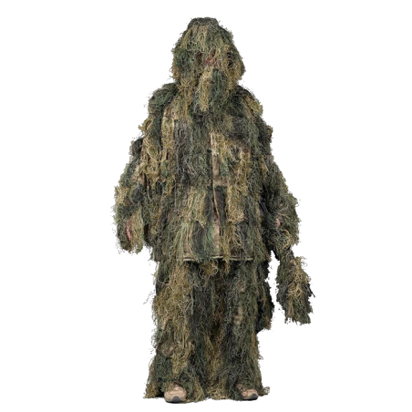 Helikon-Tex Ghillie Suit Camouflage - Digital Woodland