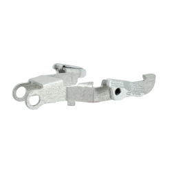 CTM.TAC CNC Extended Bolt Release Set AAP-01 Silver