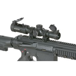 Victoptics Lunette LPVO scope S4 1,5-6x28 Black