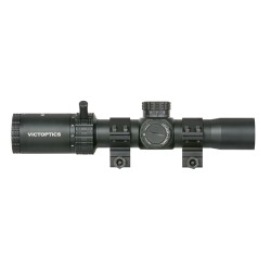 Victoptics Lunette LPVO scope S4 1,5-6x28 Black