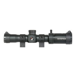Victoptics Lunette LPVO scope S4 1,5-6x28 Black