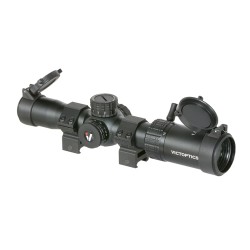 Victoptics Lunette LPVO scope S4 1,5-6x28 Black