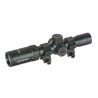 Victoptics Lunette LPVO scope S4 1,5-6x28 Black