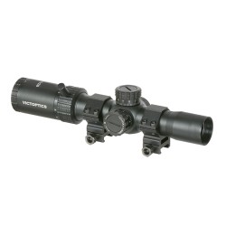 Victoptics Lunette LPVO scope S4 1,5-6x28 Black