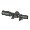 Victoptics Lunette LPVO scope S4 1,5-6x28 Black