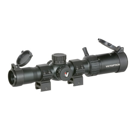 Victoptics Lunette LPVO scope S4 1,5-6x28 Black