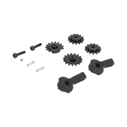 APS Gearbox Mosfet Esilver Edge M4 Complete Cablage Arrière Dean