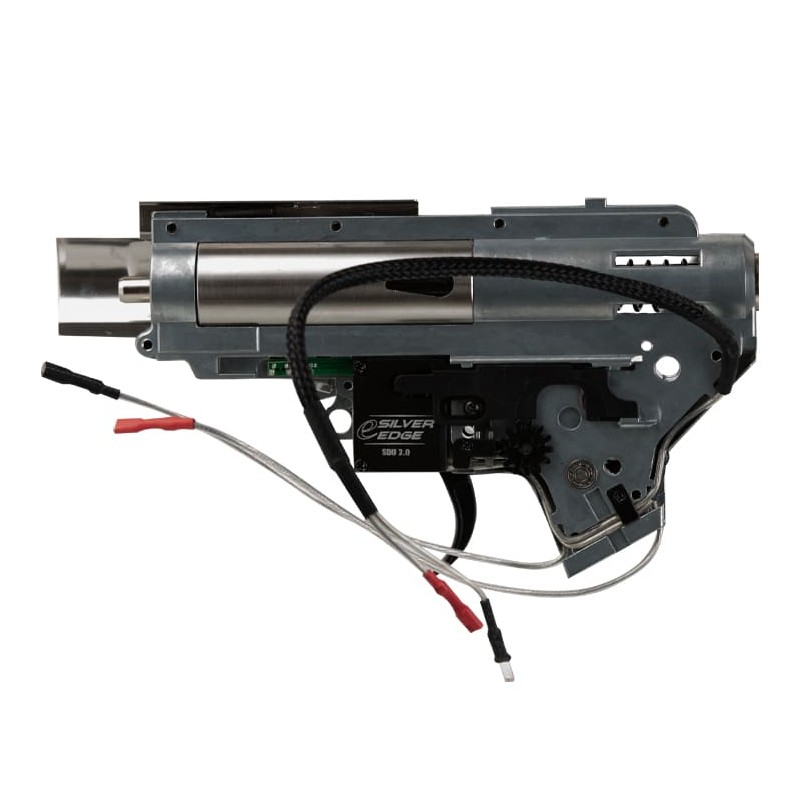 APS Gearbox Mosfet Esilver Edge M4 Complete Cablage Arrière Dean