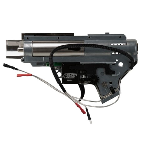 APS Gearbox Mosfet Esilver Edge M4 Complete Cablage Arrière Dean