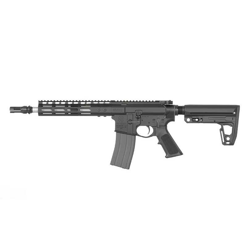 Double Eagle / EMG M4 Noveske MWS Gen.3 Black GBBR 35BBs 0.95J