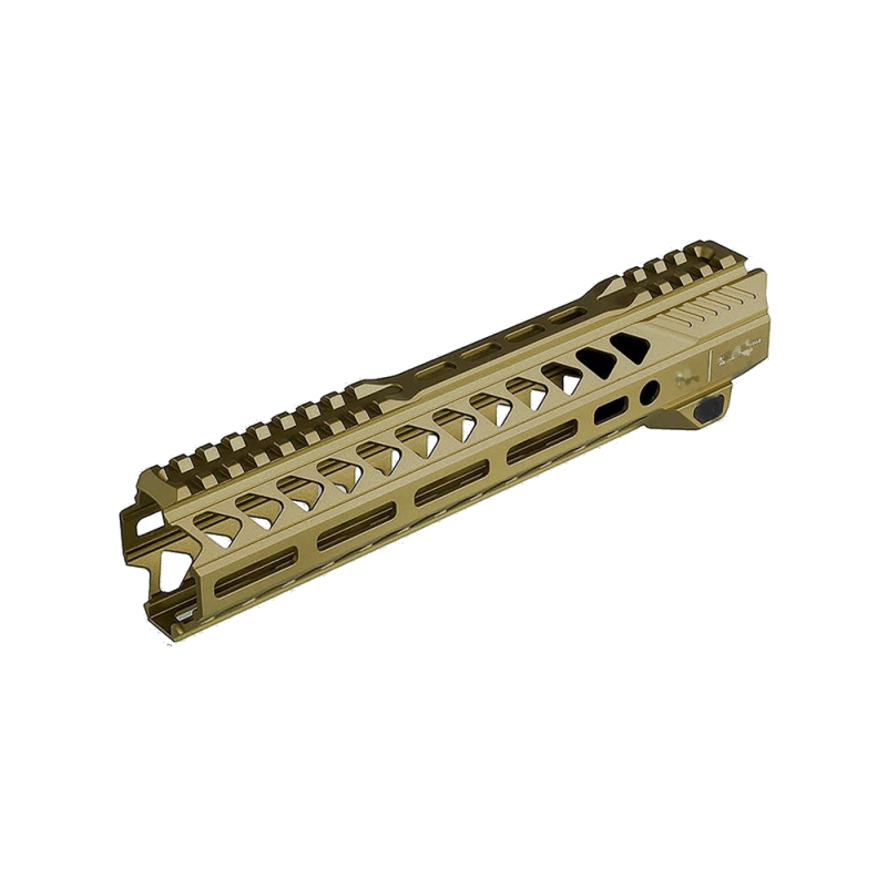 ACM Garde Main Alu M4 Type: S.Industries 10" Bronze