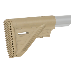 Double Bell Crosse Slim Type HK416 Tan M4/M16 AEG