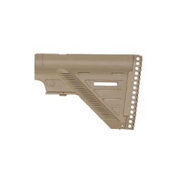 Double Bell Crosse Slim Type HK416 Tan M4/M16 AEG