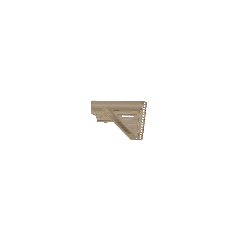 Double Bell Crosse Slim Type HK416 Tan M4/M16 AEG
