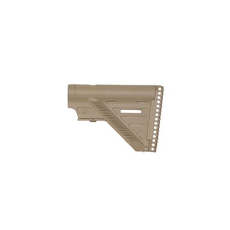 Double Bell Crosse Slim Type HK416 Tan M4/M16 AEG