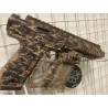 GS2.0 Custom AAP01 RIS Rail Base Assassin Camo FDE Gaz