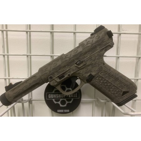GS2.0 Custom AAP01 Assassin Camo FDE Gaz