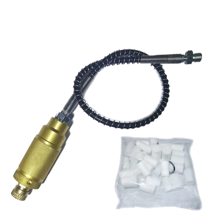 ACM Filtre Compresseur / Séparateur Huile-Eau M10 50cm