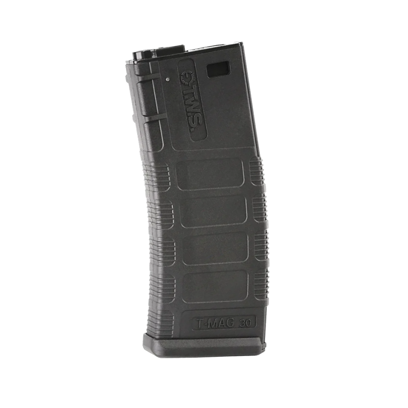 King Arms Chargeur TWS M4 Polymere 140BBs Noir