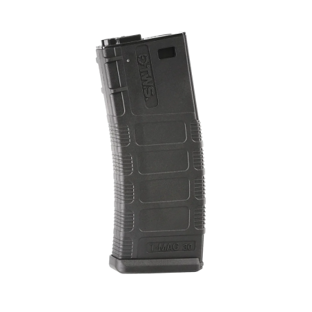 King Arms Chargeur TWS M4 Polymere 140BBs Noir