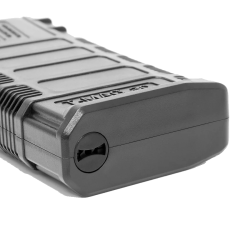 King Arms Chargeur TWS M4 Polymere 140BBs Noir