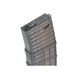Cyma / EMG Lancer L5 Chargeur M4 AEG  Black 190BBs AWM 300 Blackout