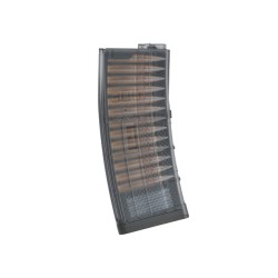 Cyma / EMG Lancer L5 Chargeur M4 AEG  Black 190BBs AWM 300 Blackout