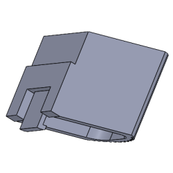 GS2.0 KSC/KWA Magwel 3D Part Chargeur Auto M93R / Nine C Robocop Noir