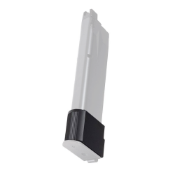GS2.0 KSC/KWA Magwel 3D Part Chargeur Auto M93R / Nine C Robocop Noir