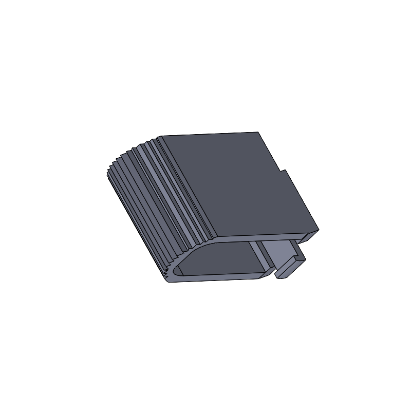 GS2.0 KSC/KWA Magwel 3D Part Chargeur Auto M93R / Nine C Robocop Noir