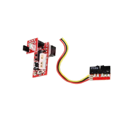 FCC Advanced CPU/ECU and Selector Switch Board Systema PTW (Reconditionné)