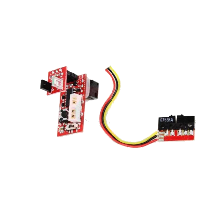 FCC Advanced CPU/ECU and Selector Switch Board Systema PTW (Reconditionné)