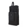 WoSport Poche Radio Noir