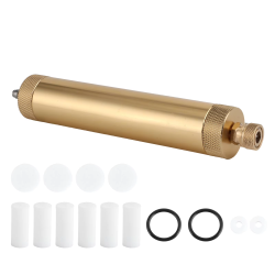 ACM Filtre Compresseur / Séparateur Huile-Eau 30MPa 180x35mm