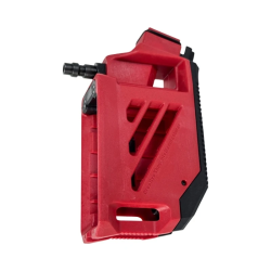 CTM.TAC Adaptateur 90° M4 HPA US Hi-Capa -Red / Bk