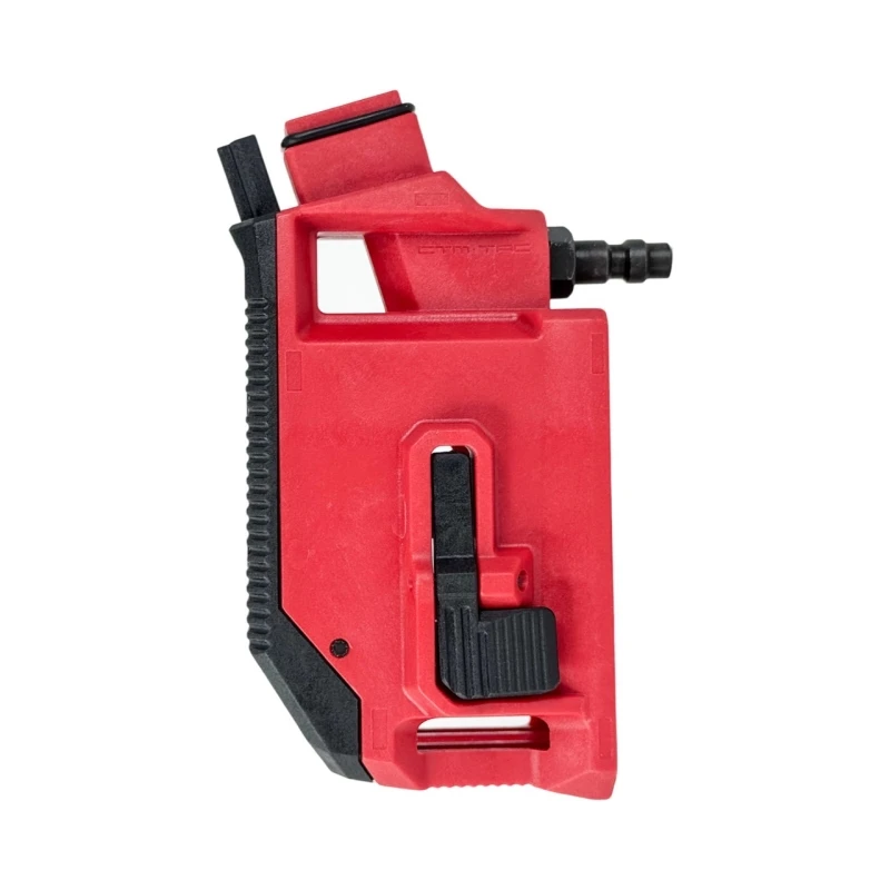 CTM.TAC Adaptateur 90° M4 HPA US Hi-Capa -Red / Bk