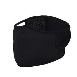 ACM Stalker LightWeight & Mini Masque Silicone Noir