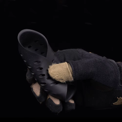 ACM Stalker LightWeight & Mini Masque Silicone Noir