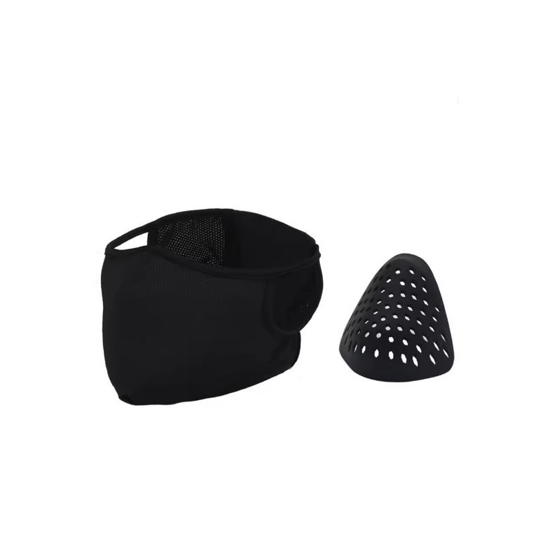 ACM Stalker LightWeight & Mini Masque Silicone Noir