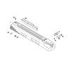 KWA / KSC Upper B&T MP9 SMG Gaz Black Part-1